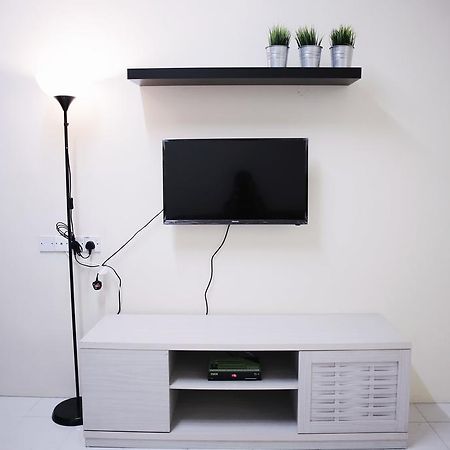 Arau Idaman Homestay Ngoại thất bức ảnh