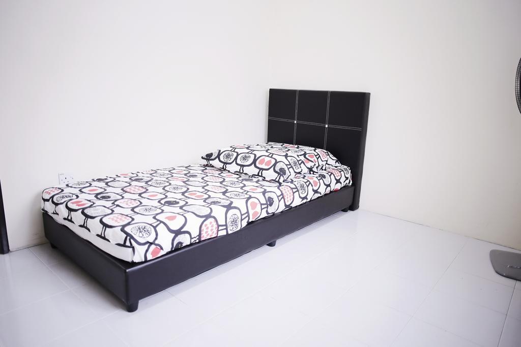 Arau Idaman Homestay Ngoại thất bức ảnh
