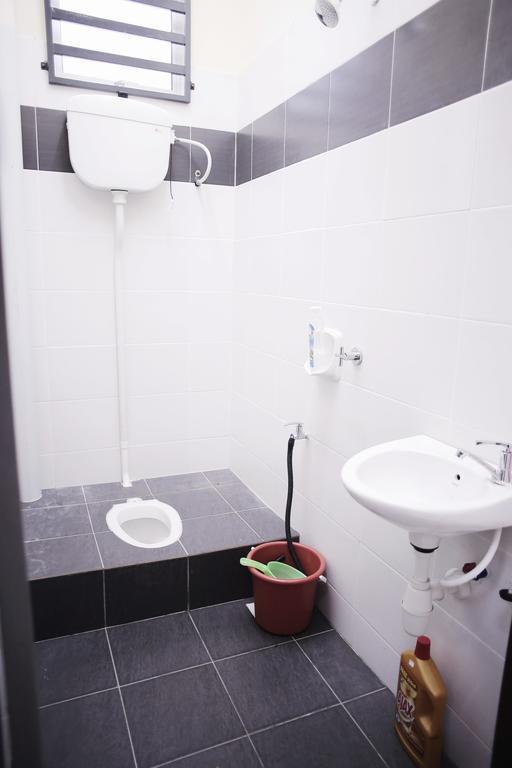 Arau Idaman Homestay Ngoại thất bức ảnh