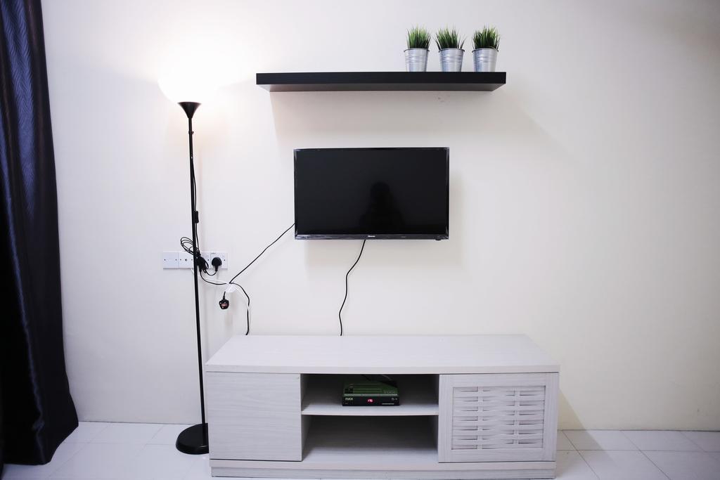 Arau Idaman Homestay Ngoại thất bức ảnh