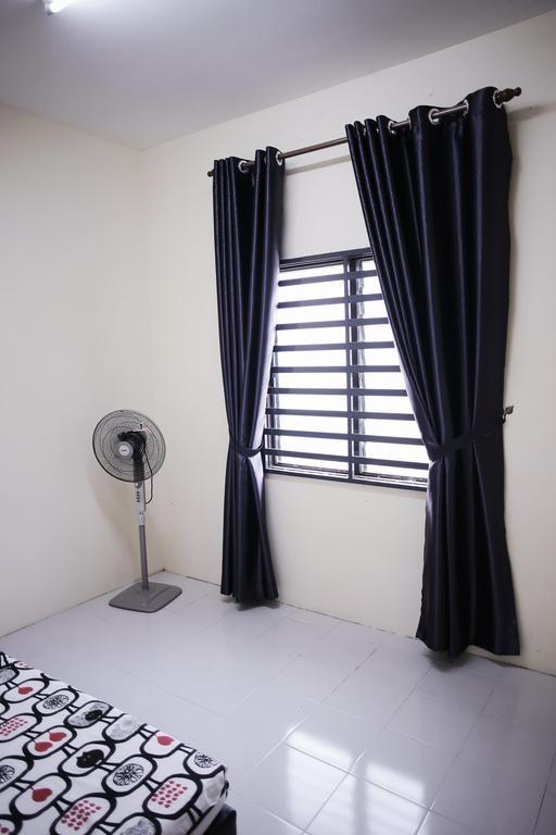 Arau Idaman Homestay Ngoại thất bức ảnh