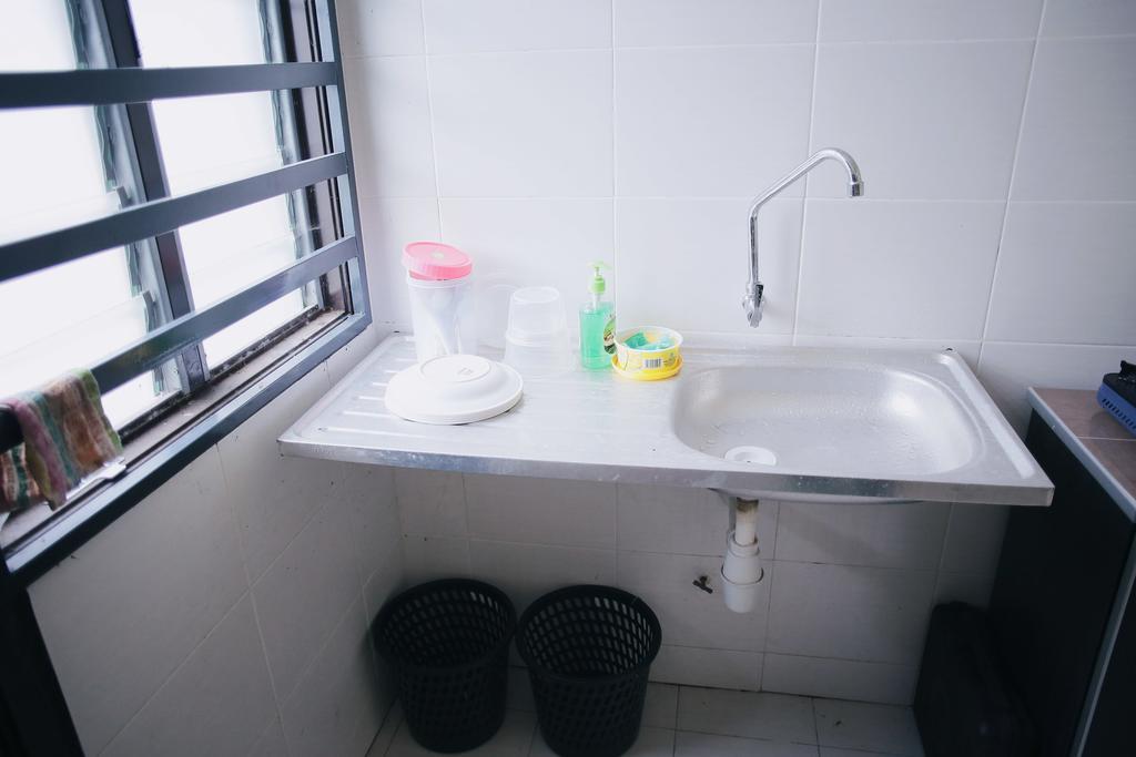 Arau Idaman Homestay Ngoại thất bức ảnh