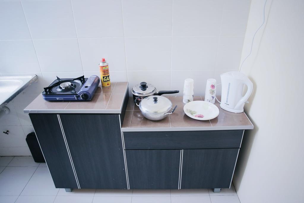 Arau Idaman Homestay Ngoại thất bức ảnh